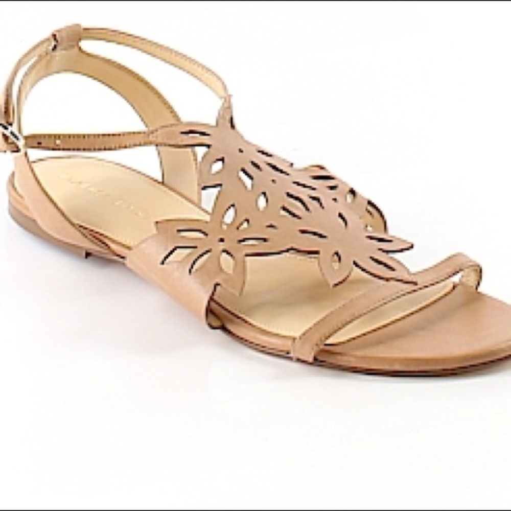 Tan Sandals